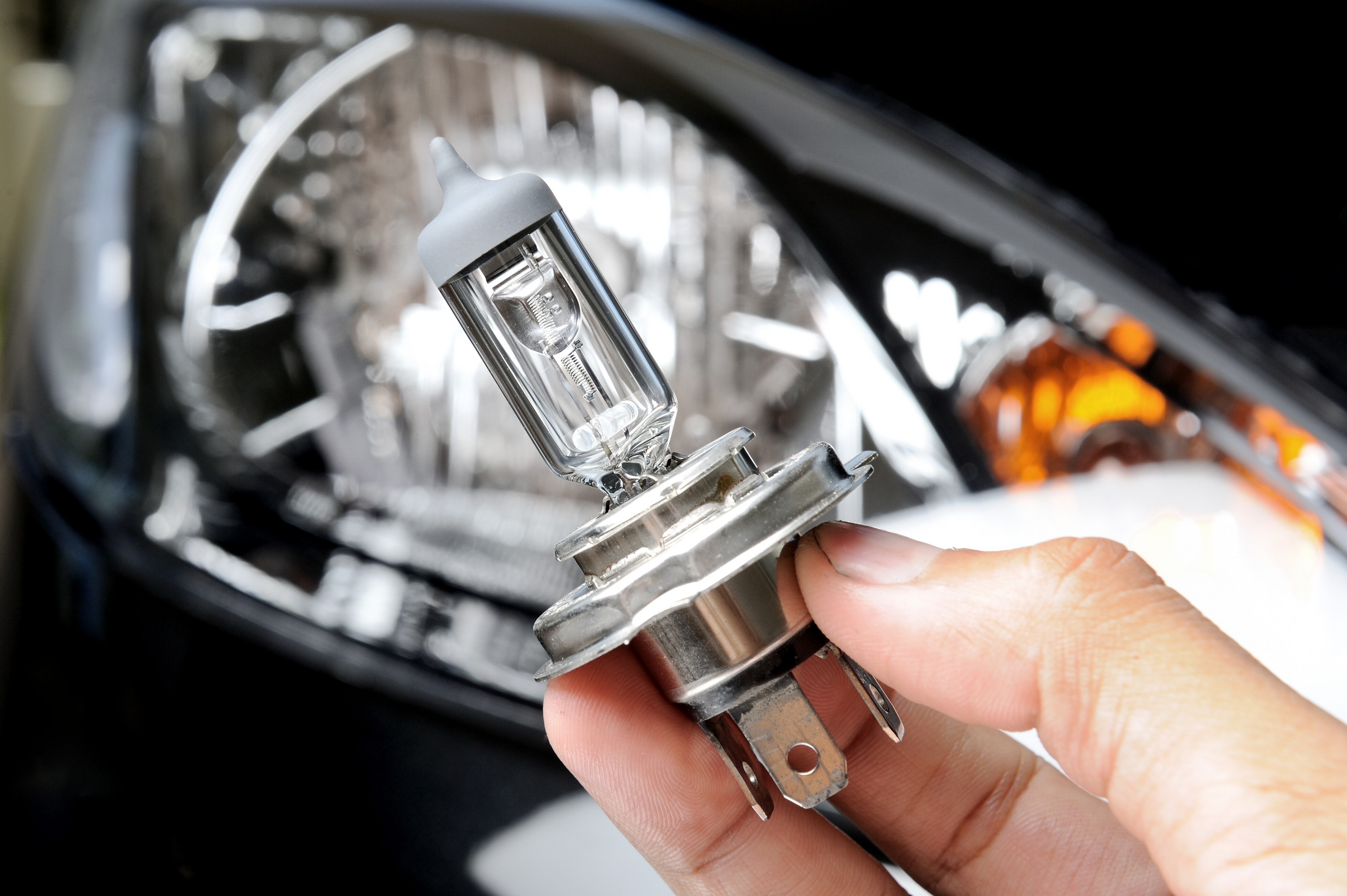 Quelle est la durée de vie des ampoules de voiture ? 