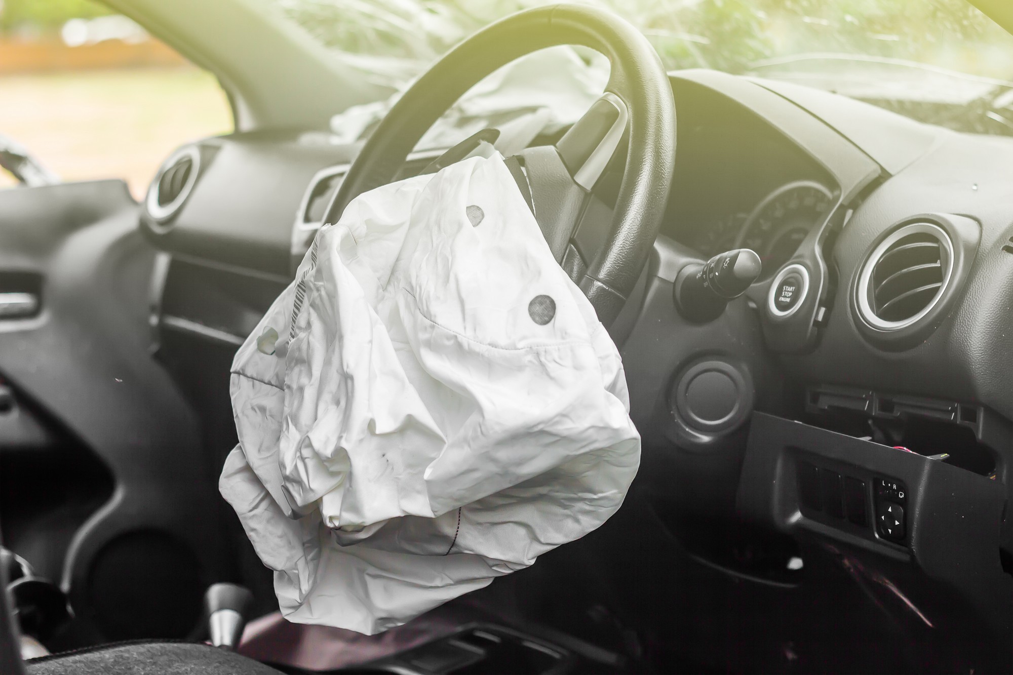 Comment fonctionne votre airbag