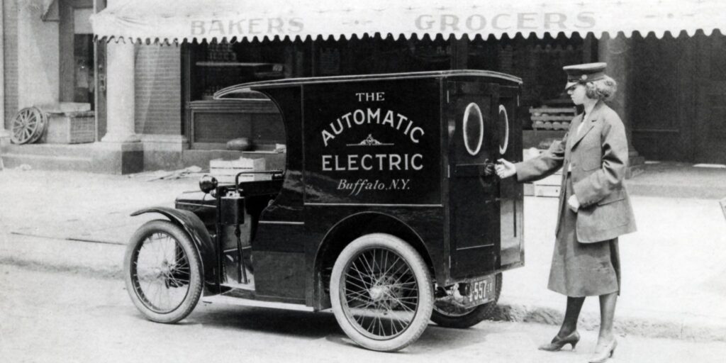 voitures électriques