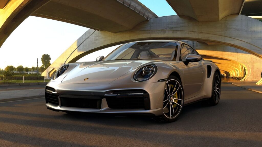 Porsche Track your Dream