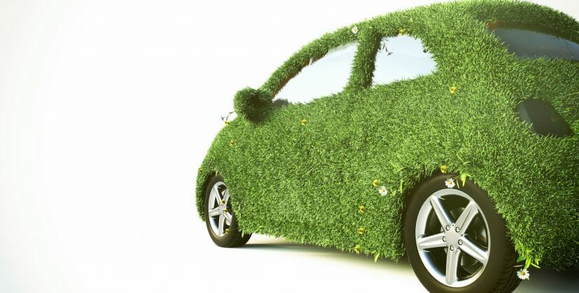 Entretien automobile écologique