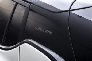 Nissan Leaf10, premier véhicule électrique japonais, fête ses 10 ans!