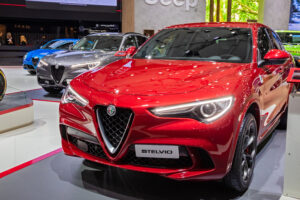 Le Nouveau Alfa Romeo Stelvio aura droit à une mise à jour d’ici 2022.