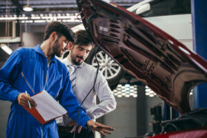 Le pré-contrôle technique correspond à une visite volontaire chez le garagiste dans le but de réparer votre auto en amont du contrôle technique.
