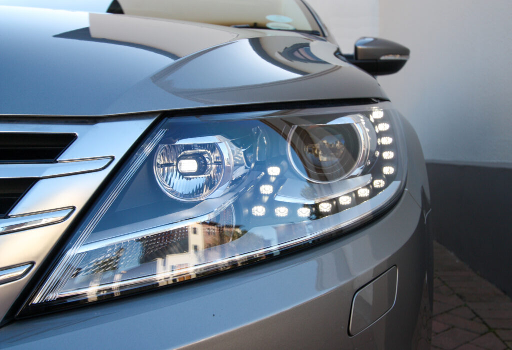 Puissant vernis de réparation de phares avancés Gardez un revêtement de  phare clair pour la voiture