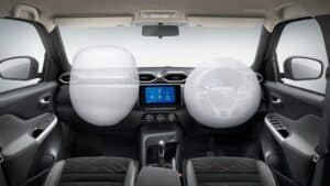 Airbag de voiture