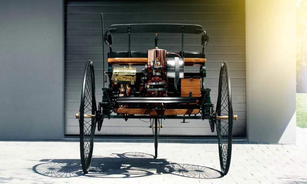 automobile du XIXe siècle